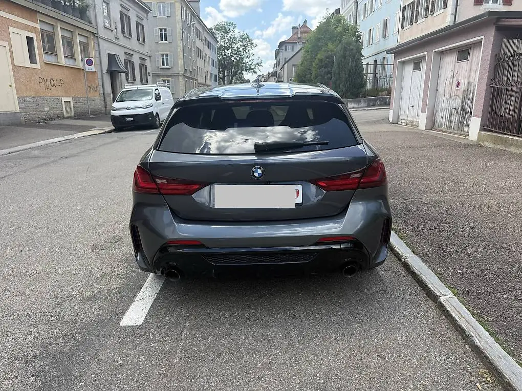 BMW M135 occasion — 3