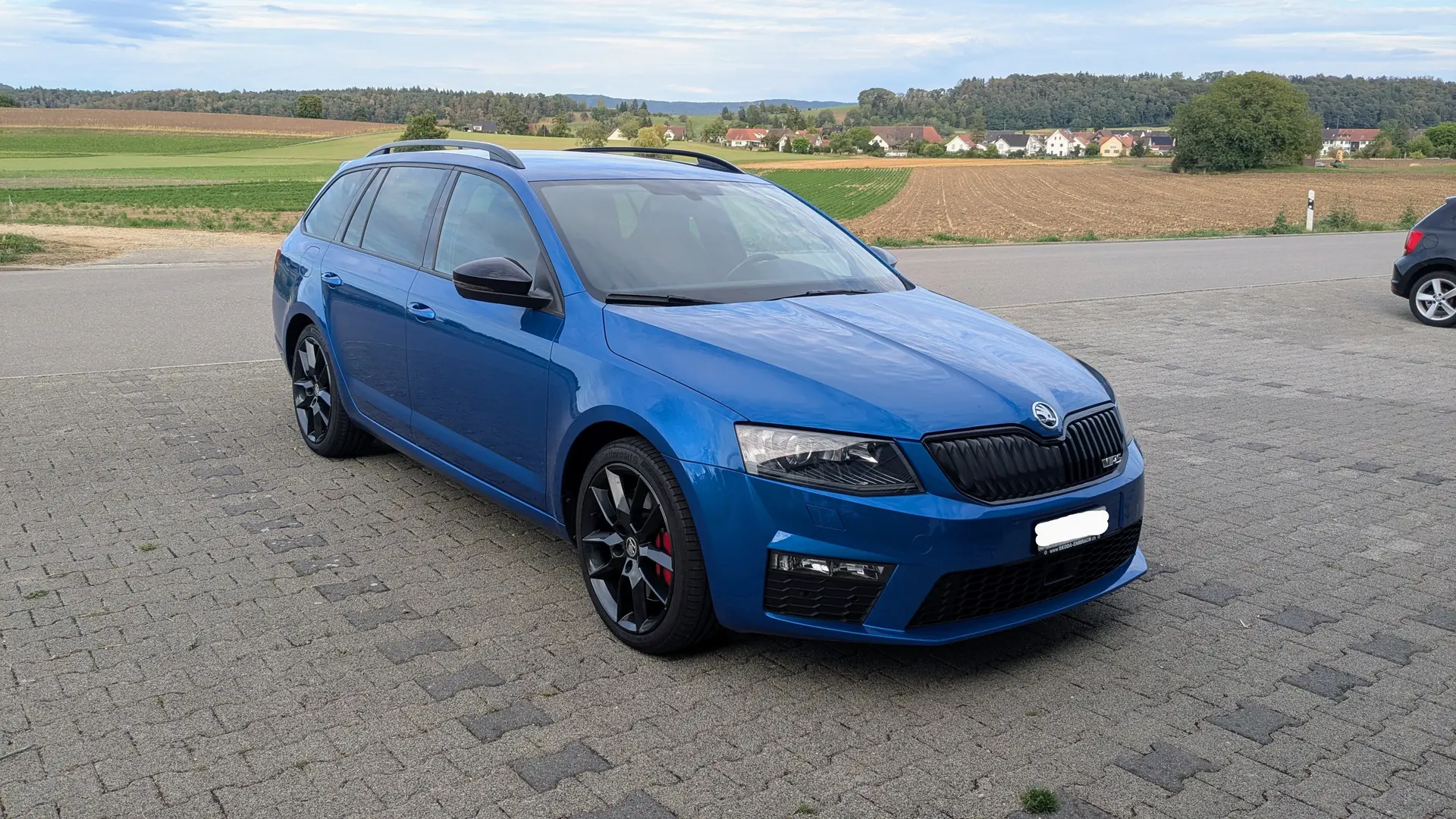 Skoda Octavia 2015 occasion Weiach — 1