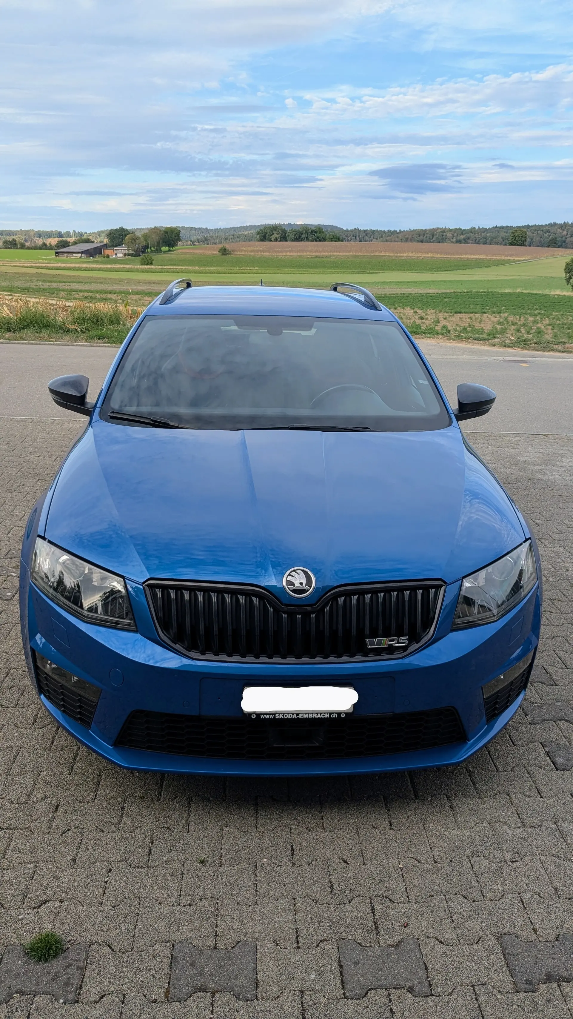 Skoda Octavia 2015 occasion Weiach — 2