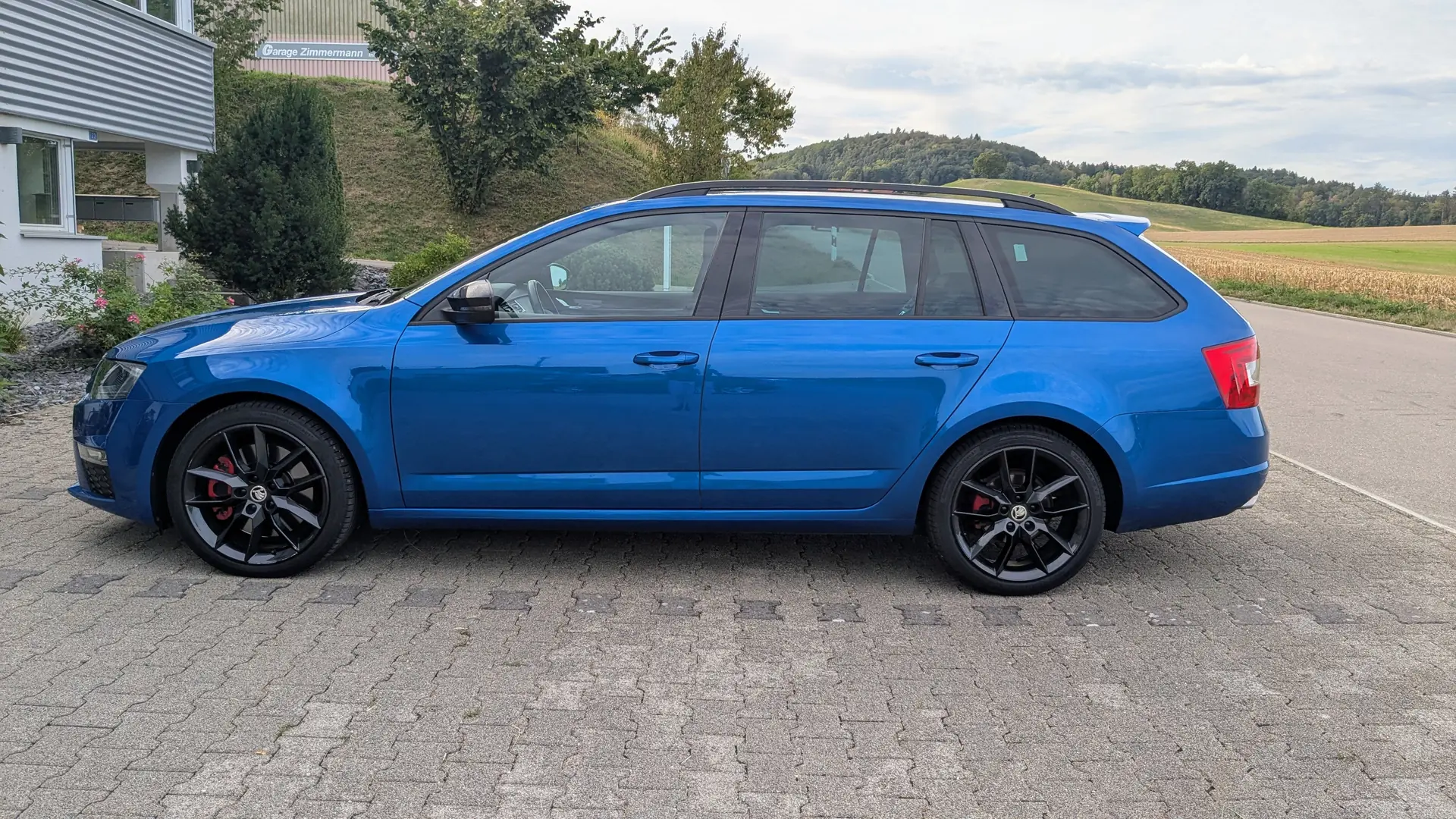 Skoda Octavia 2015 occasion Weiach — 3