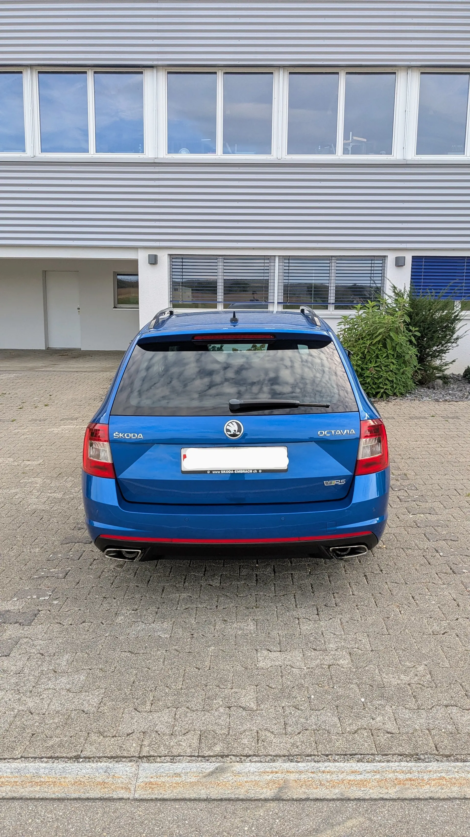 Skoda Octavia 2015 occasion Weiach — 4