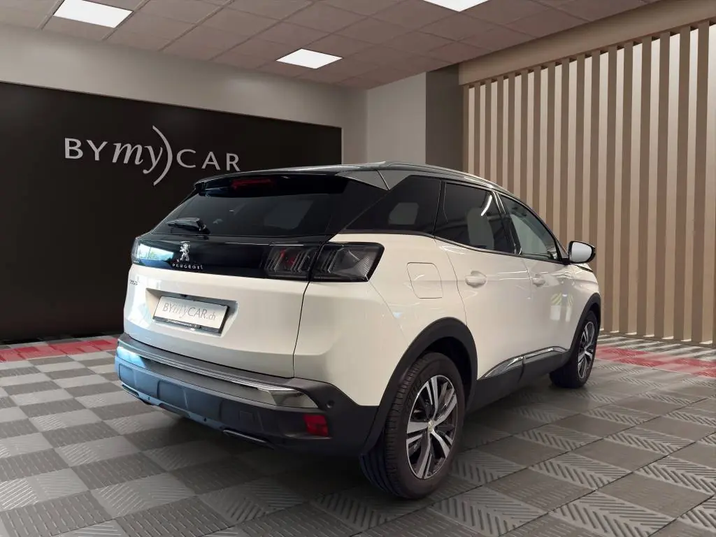 Peugeot 3008 2022 occasion Meyrin — 3