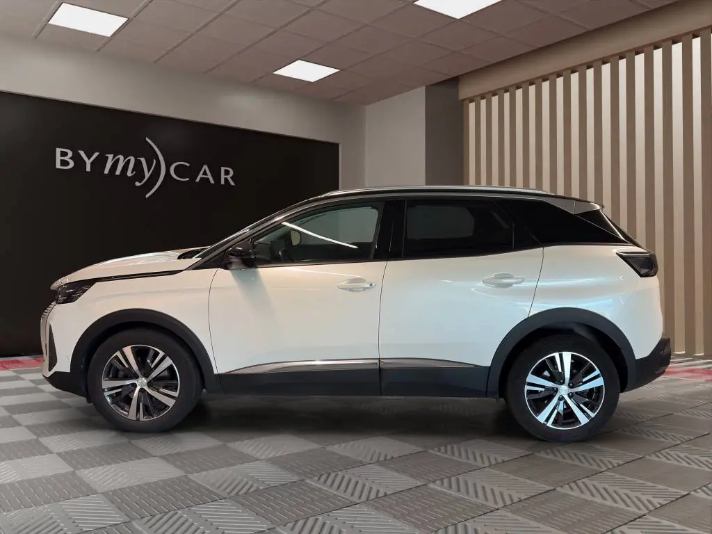 Peugeot 3008 2022 occasion Meyrin — 4