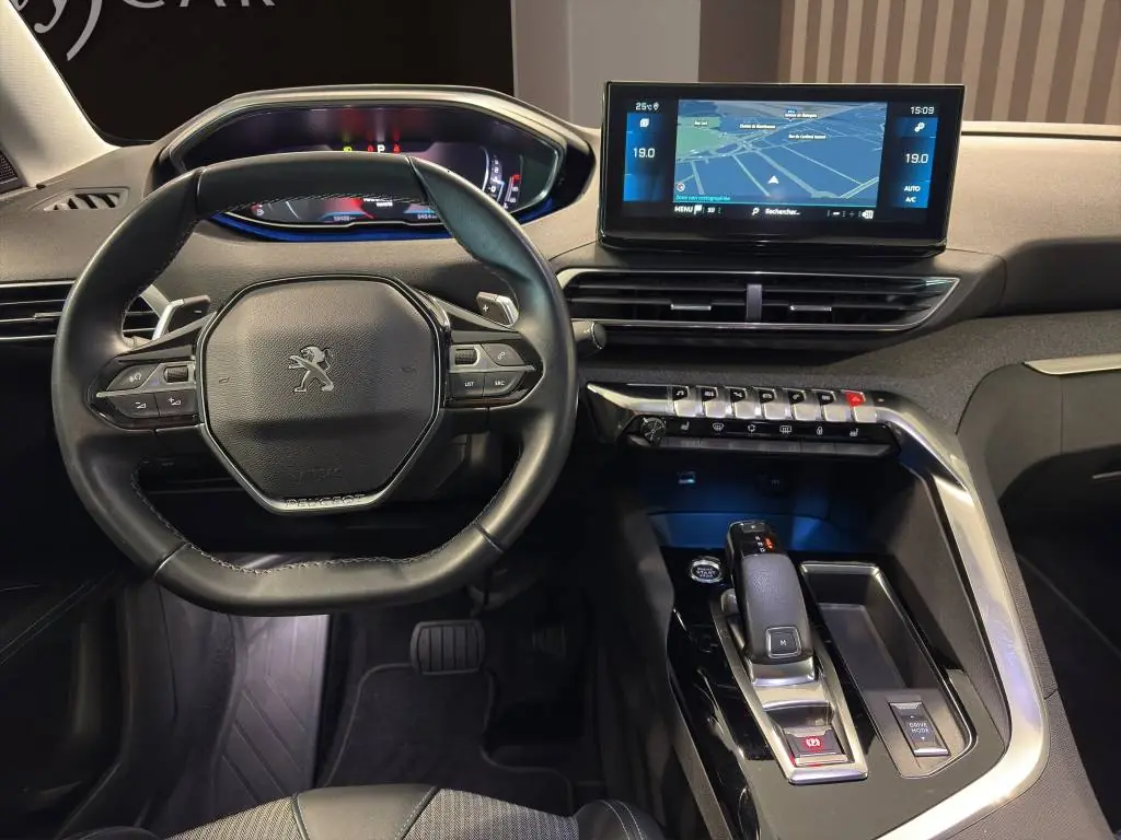 Peugeot 3008 2022 occasion Meyrin — 5
