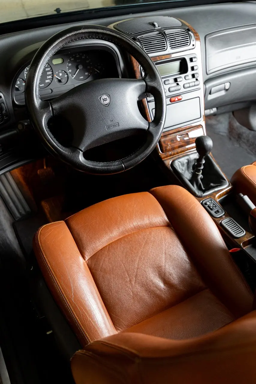 Lancia Kappa 2000 occasion Muri AG — 1