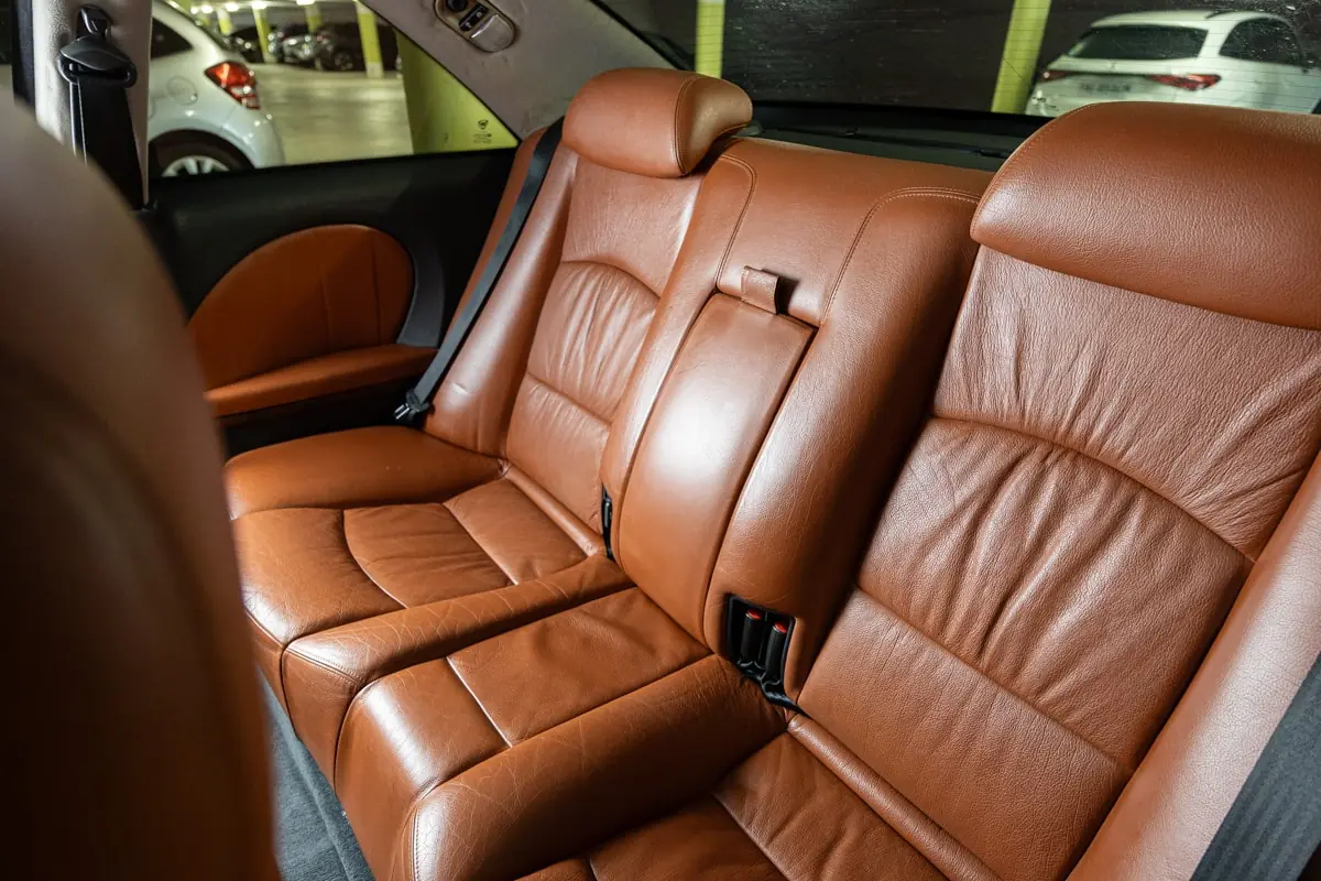 Lancia Kappa 2000 occasion Muri AG — 3