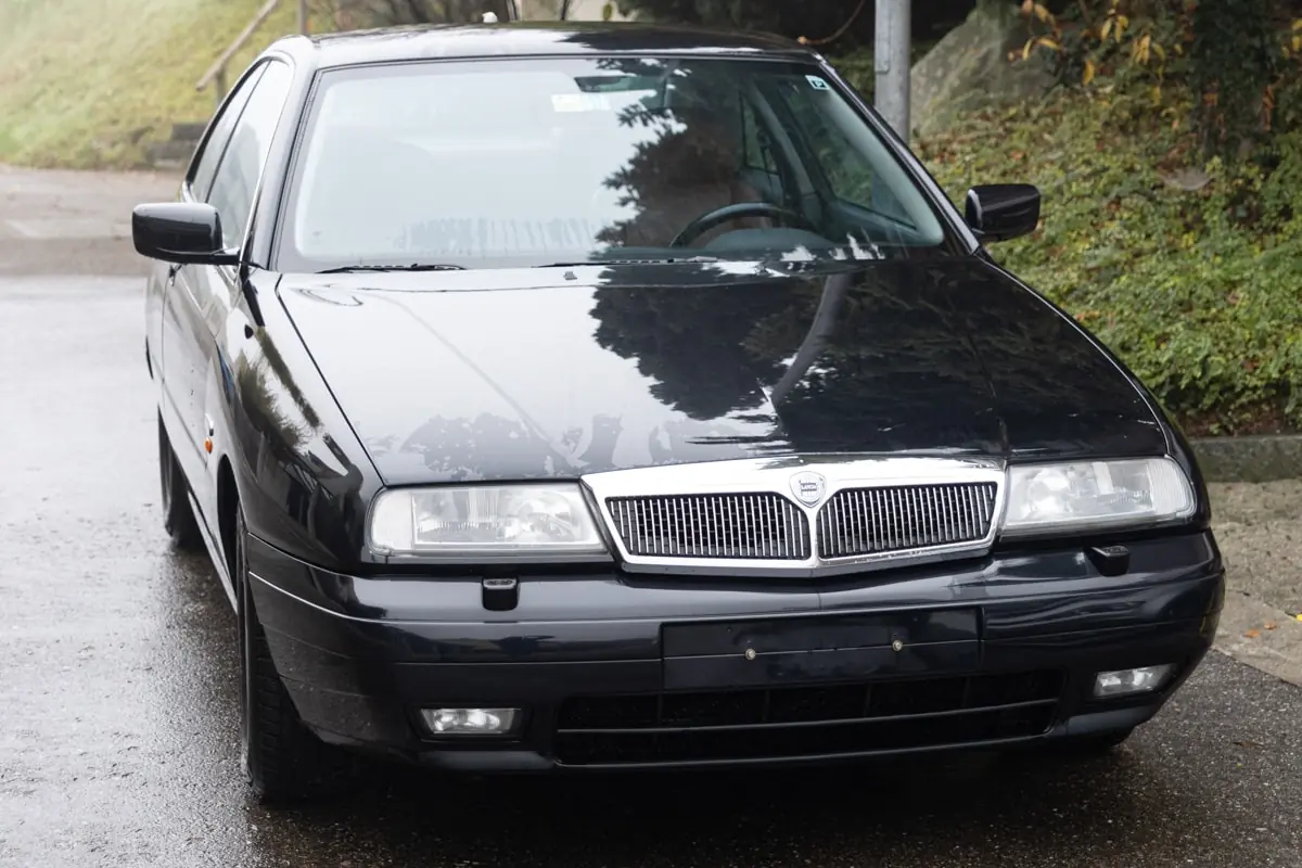 Lancia Kappa 2000 occasion Muri AG — 5