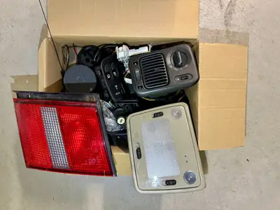Lancia Kappa Coupé 2000 — Élégance italienne, motorisation 175 ch et sièges chauffants — Miniature 11