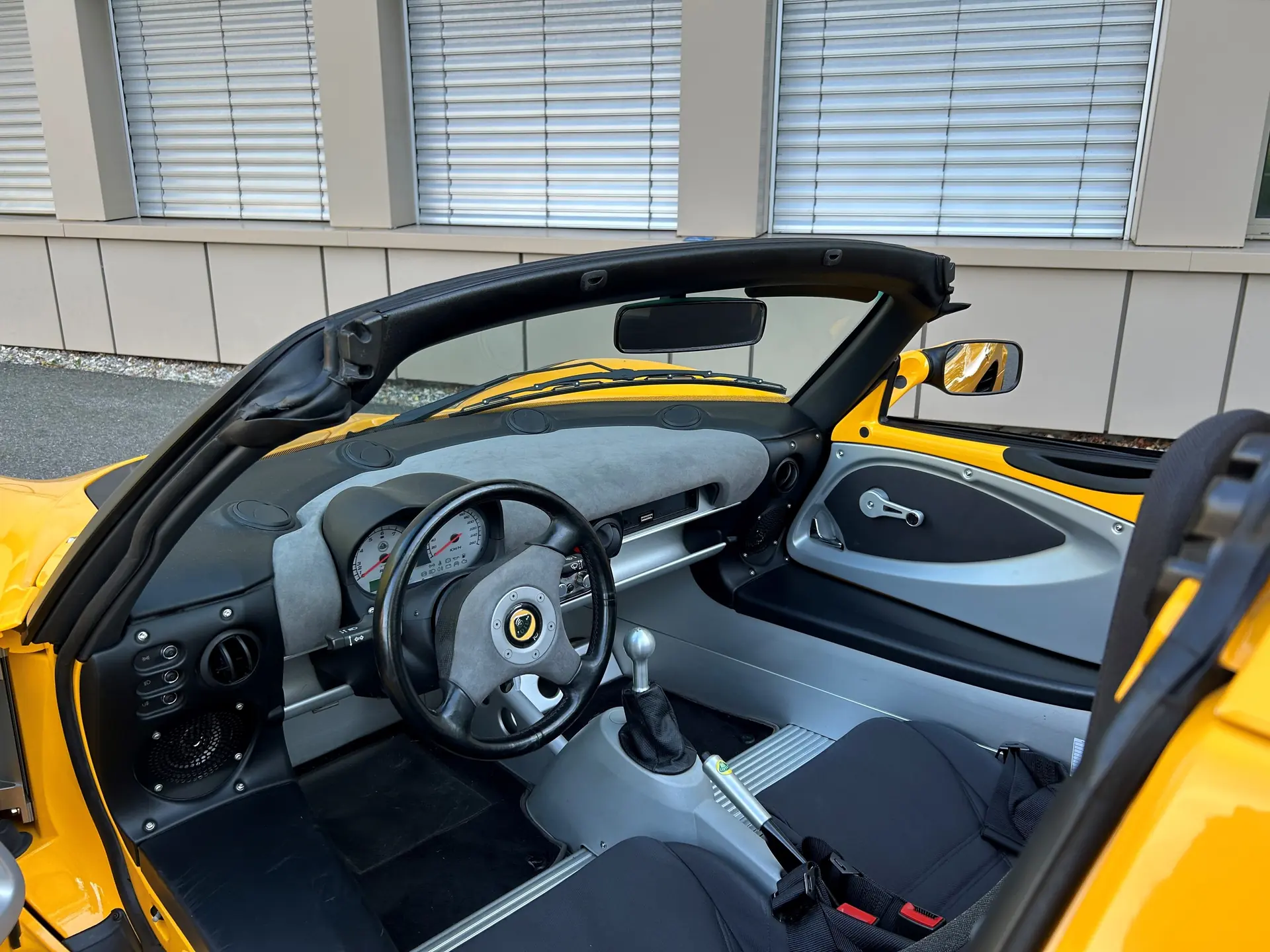 Lotus Elise 2007 occasion Eschen — 3