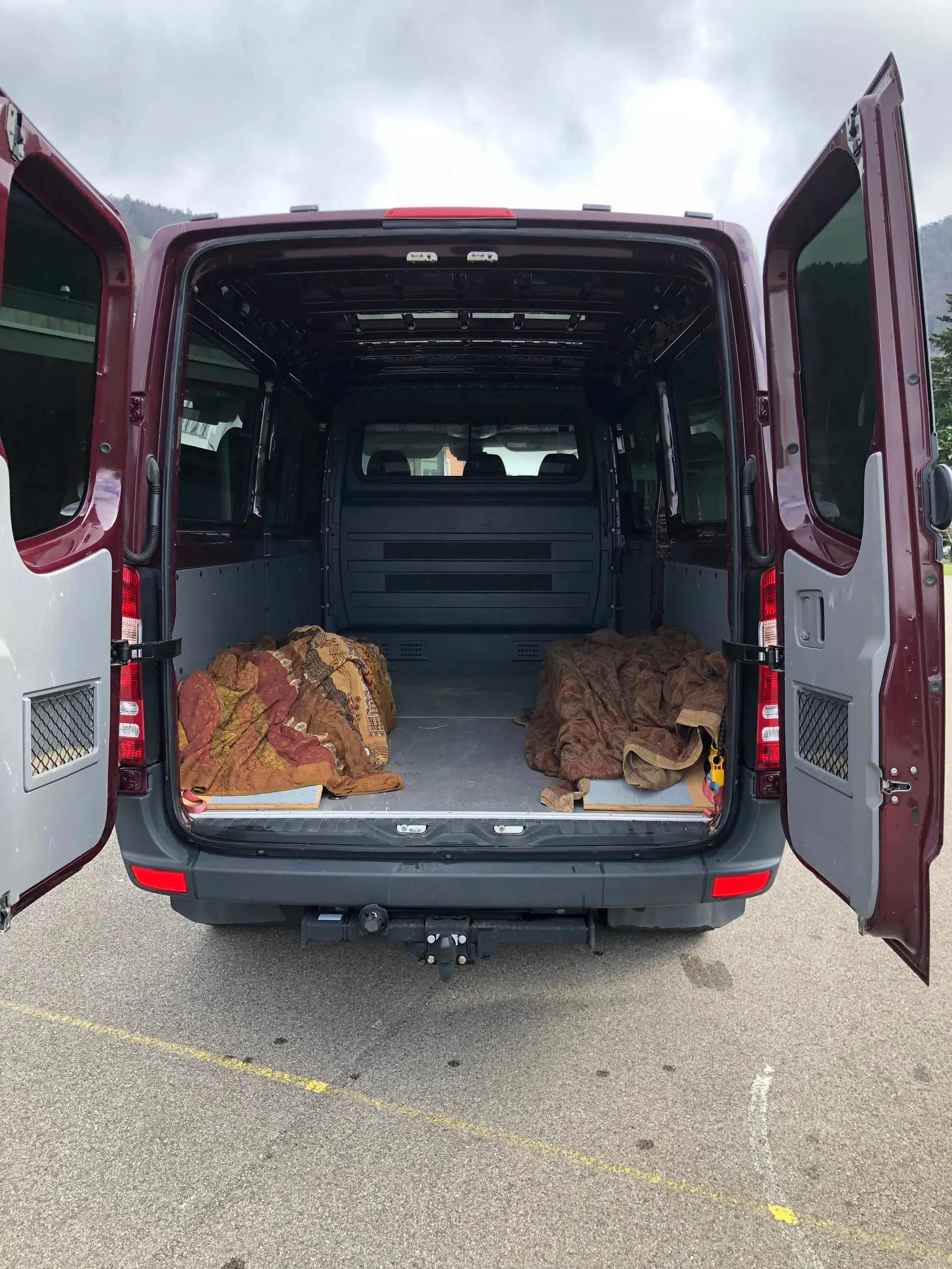Mercedes-Benz Sprinter 2018 occasion Delémont — 5