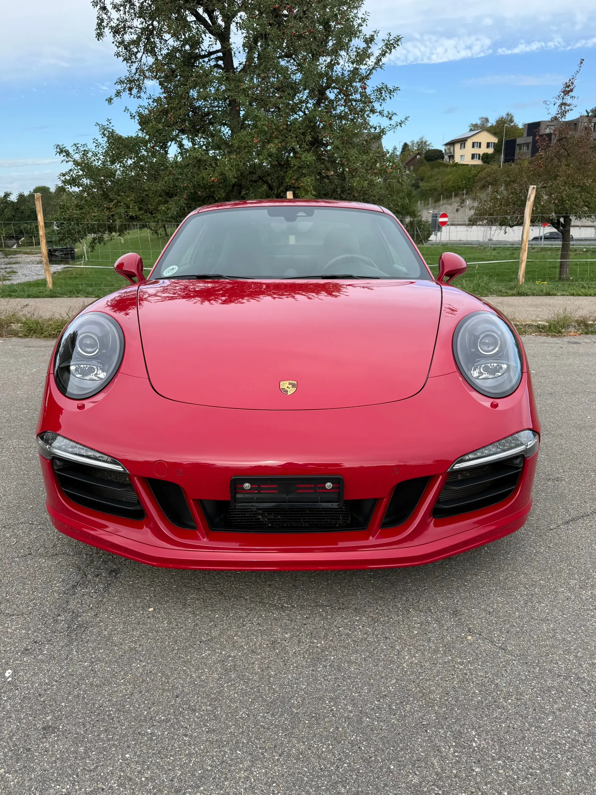 Porsche 911 2015 occasion Zürich — 3