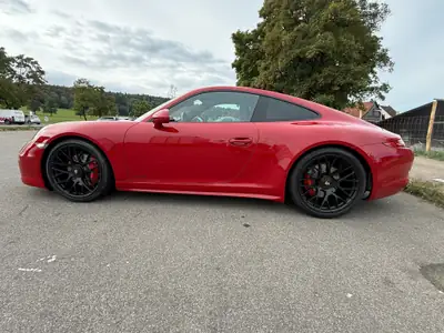Porsche 911 3.8 Carrera 4 GTS PDK — Sportive légendaire, 41'000 km seulement — vista esterna