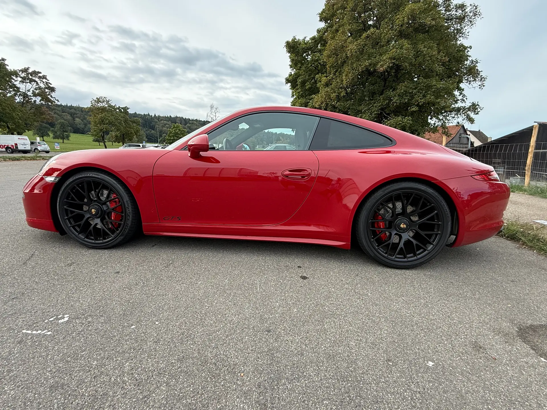 Porsche 911 2015 occasion Zürich — 1