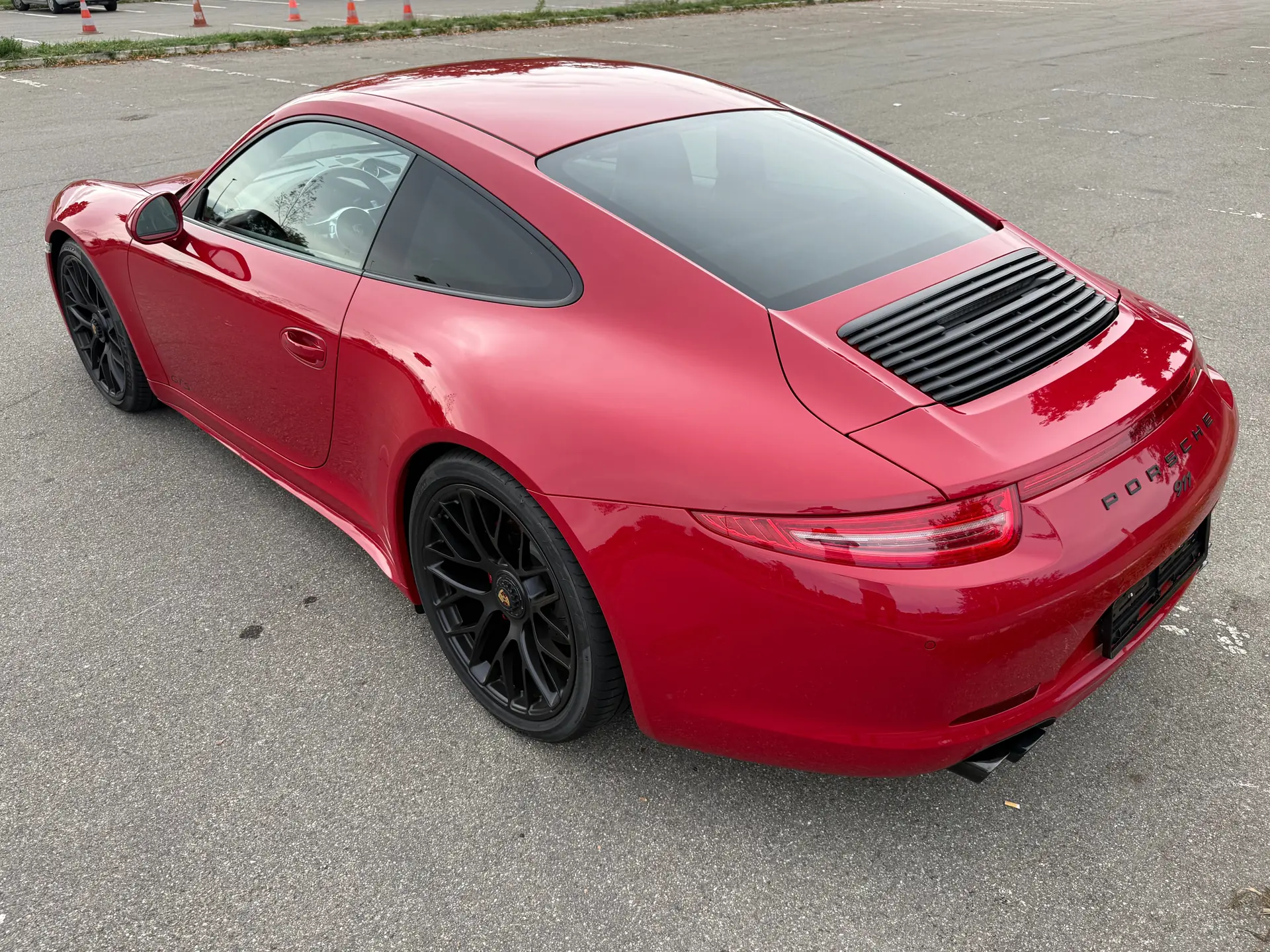 Porsche 911 2015 occasion Zürich — 5