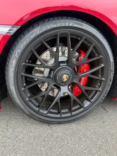 Porsche 911 3.8 Carrera 4 GTS PDK — Sportive légendaire, 41'000 km seulement — dettaglio