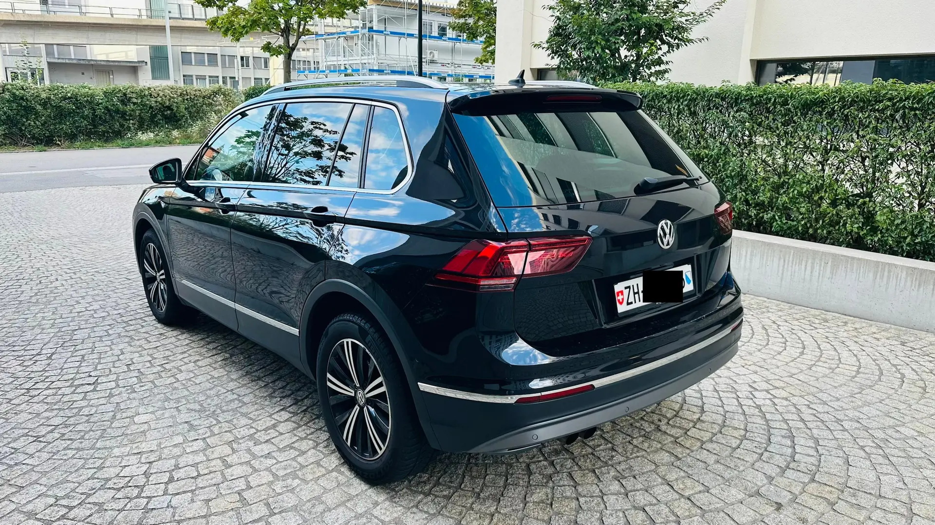 Volkswagen Tiguan 2018 occasion Wallisellen — 3