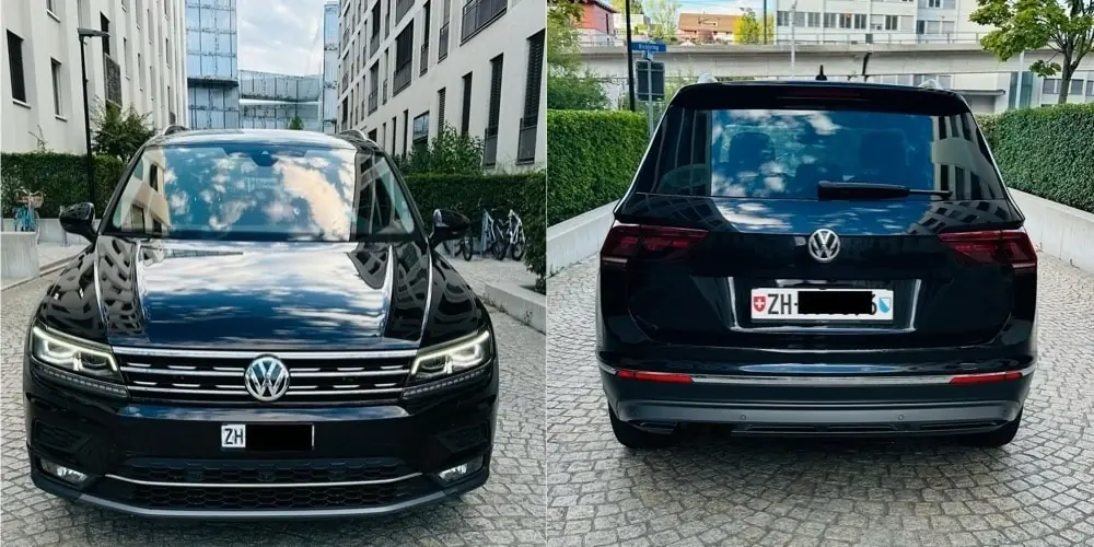 Volkswagen Tiguan 2018 occasion Wallisellen — 5