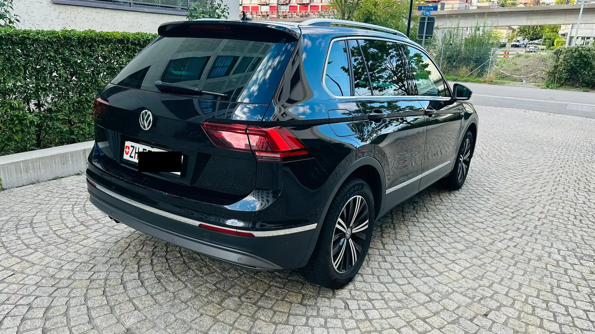 Volkswagen Tiguan 2018 occasion Wallisellen — 4