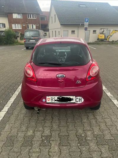 Ford Ka 1.2 Trend 2012 — Citadine économique, moteur fiable et peu kilométrée — arrière