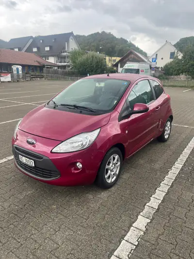Ford Ka 1.2 Trend 2012 — Citadine économique, moteur fiable et peu kilométrée — côté