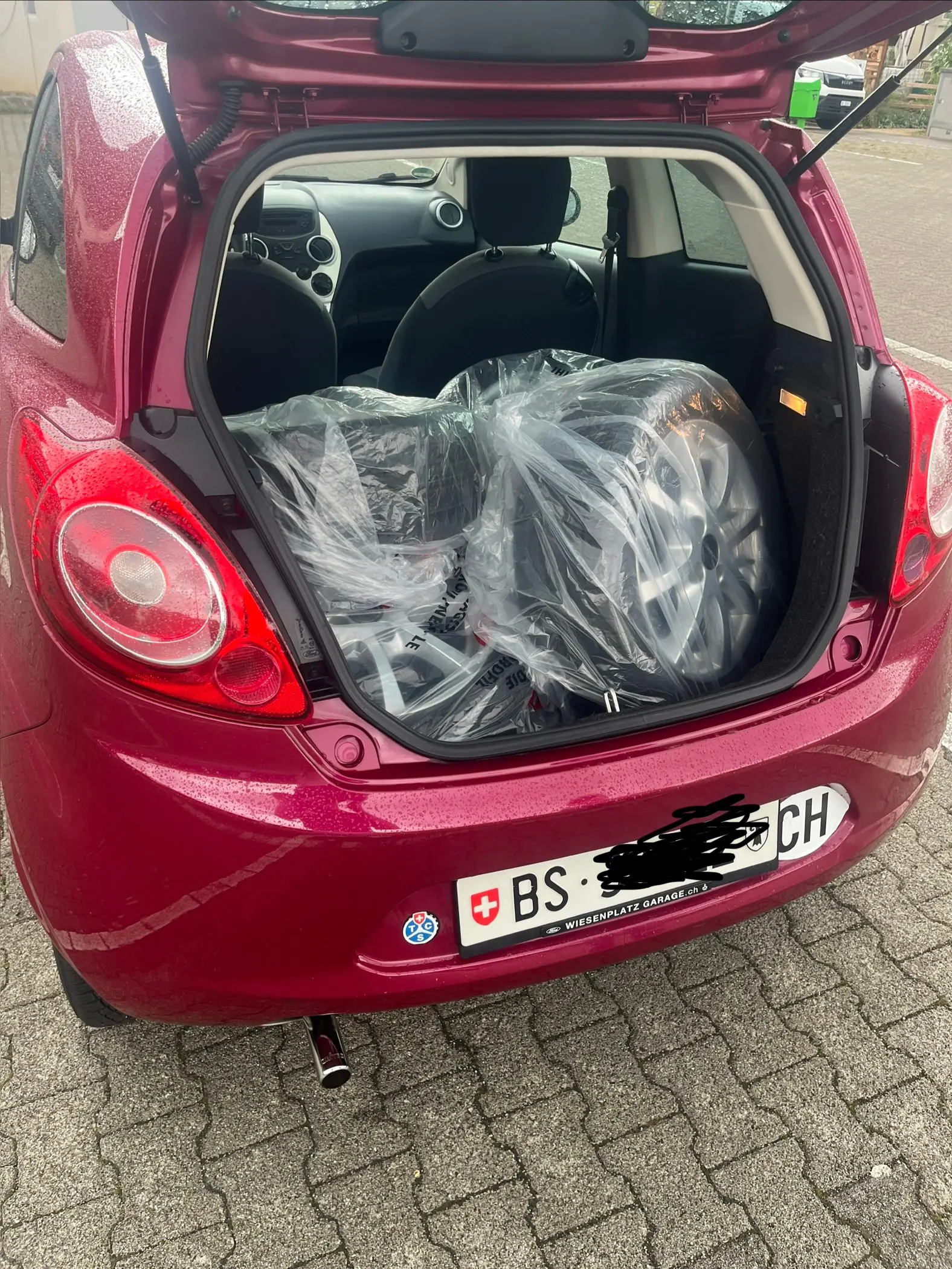 Ford Ka 2012 occasion Ormalingen — 4