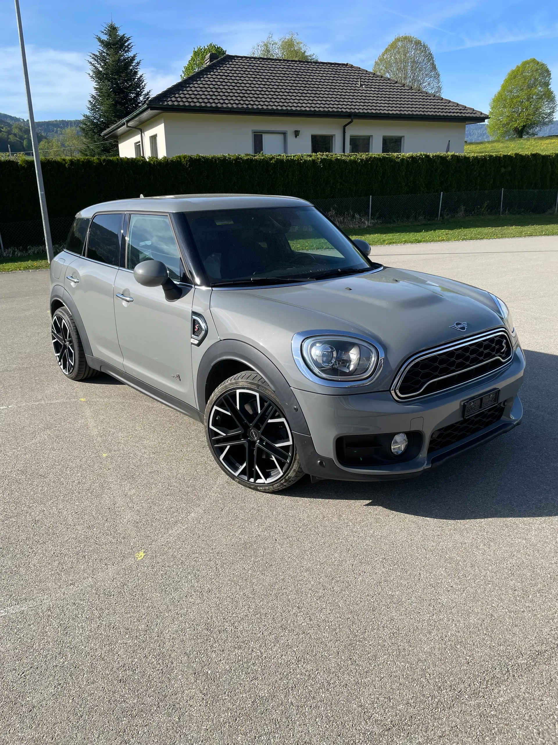 MINI Countryman 2019 occasion Delémont — 2