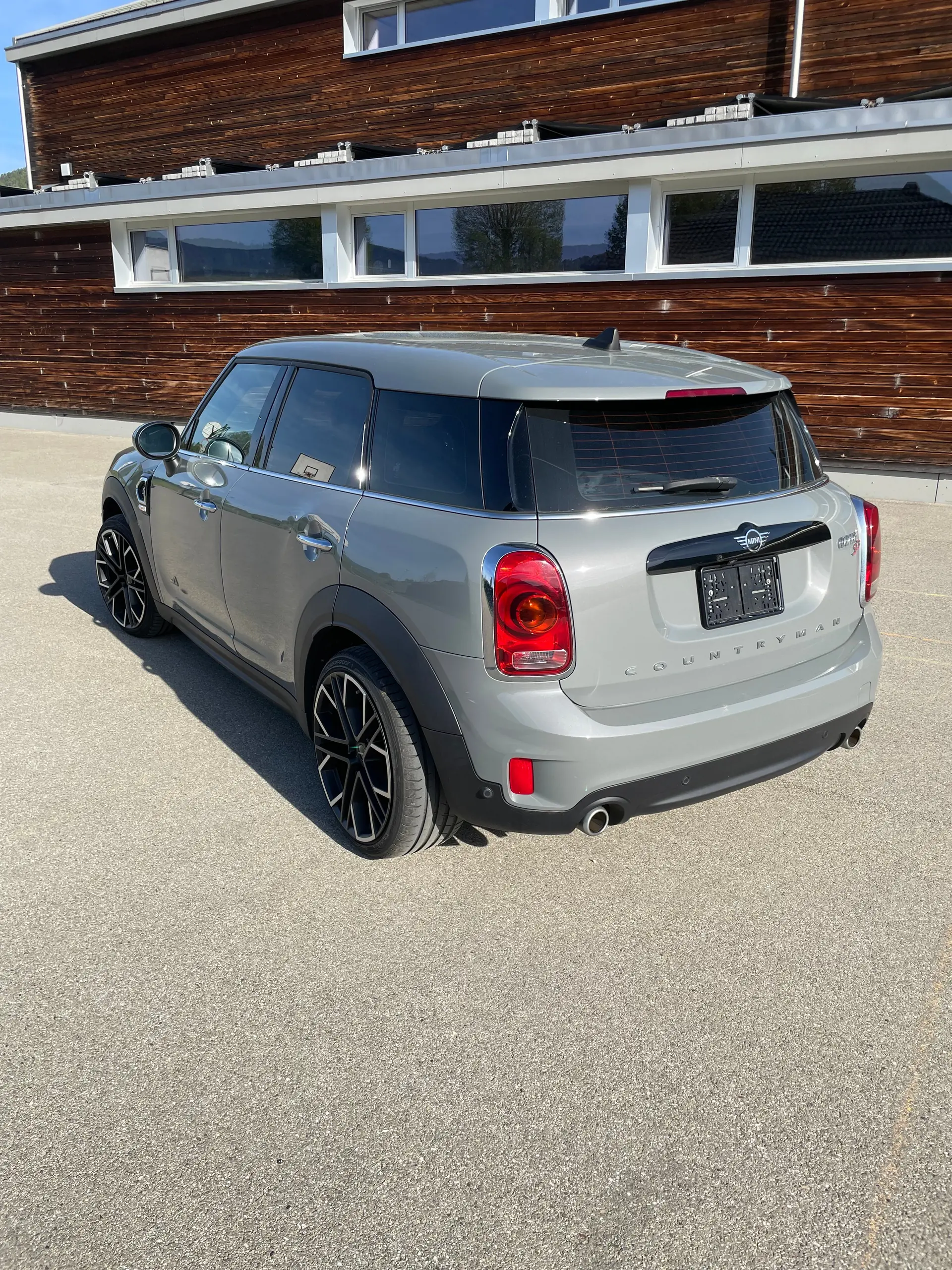 MINI Countryman 2019 occasion Delémont — 4