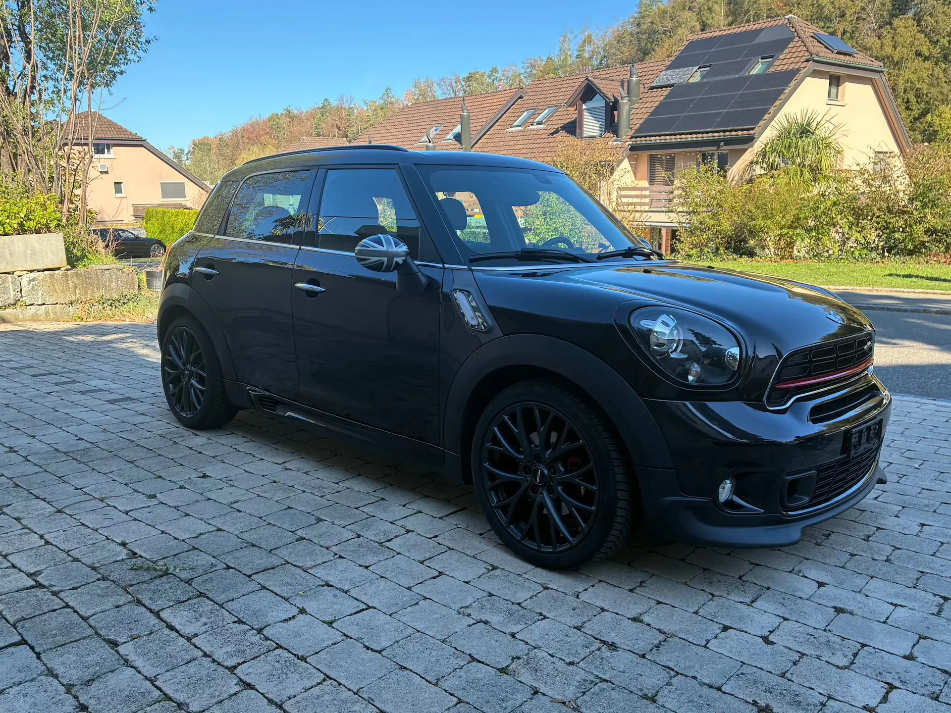 MINI Countryman 2013 occasion Rüti — 3