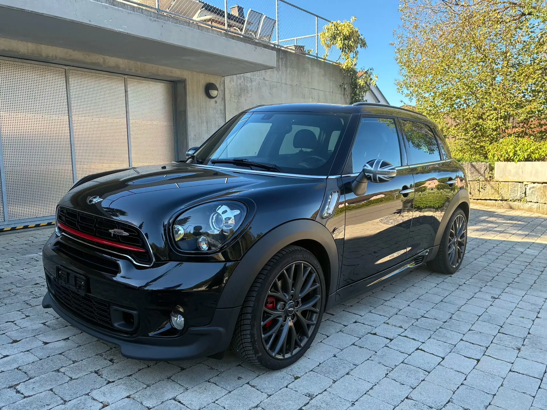 MINI Countryman 2013 occasion Rüti — 1