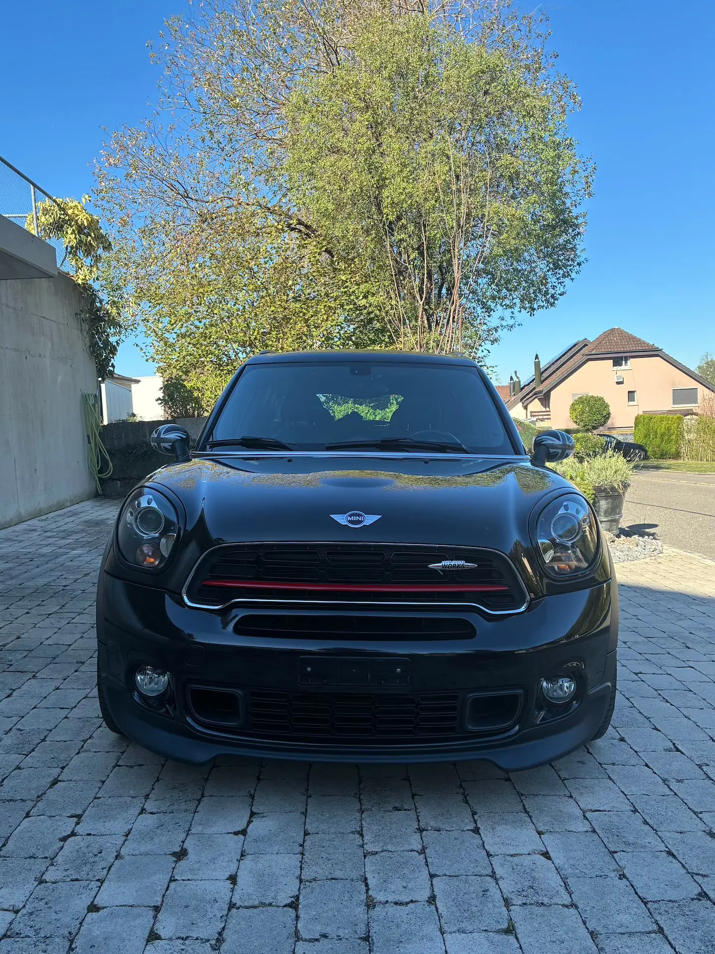 MINI Countryman 2013 occasion Rüti — 2
