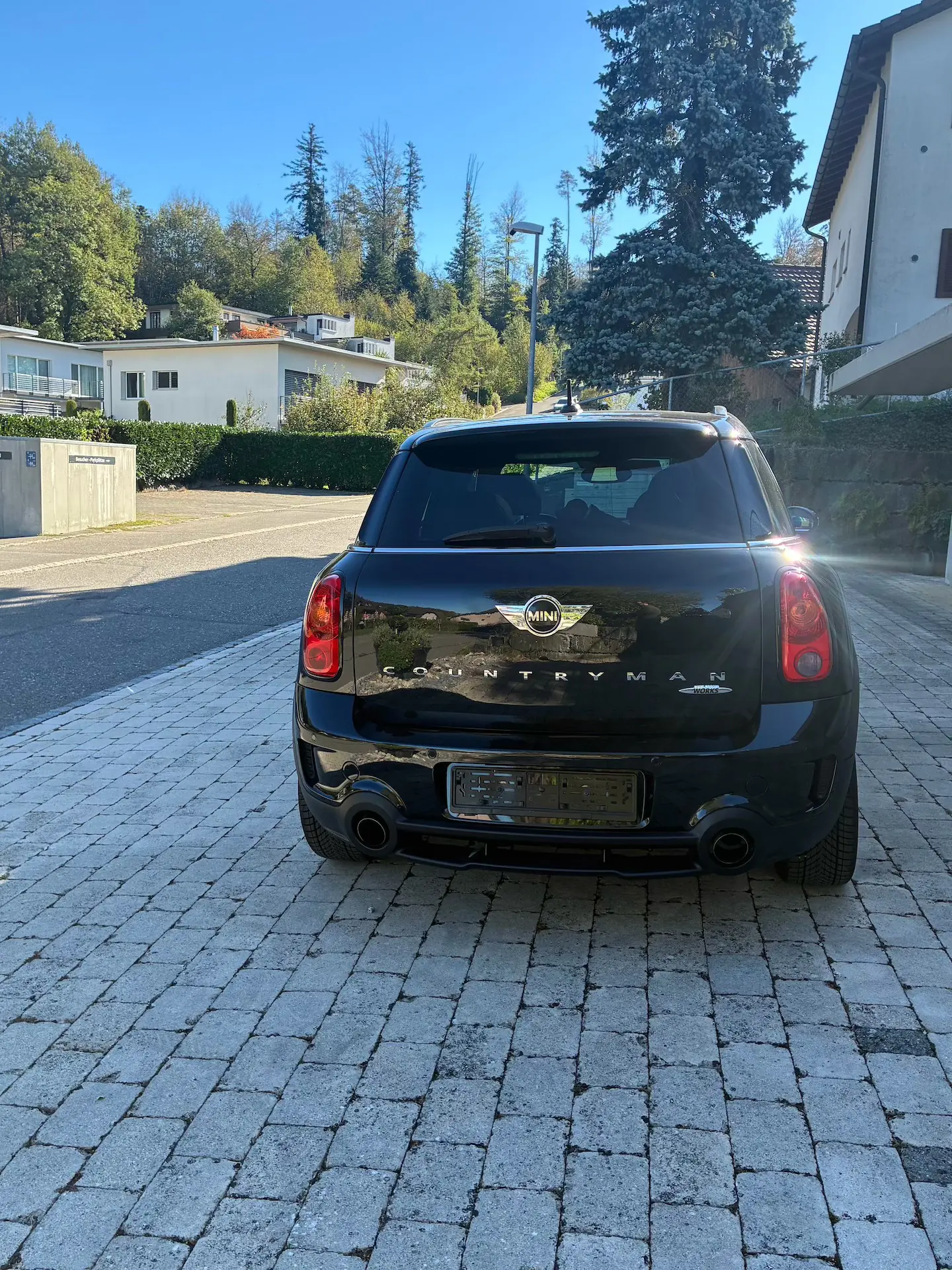 MINI Countryman 2013 occasion Rüti — 4
