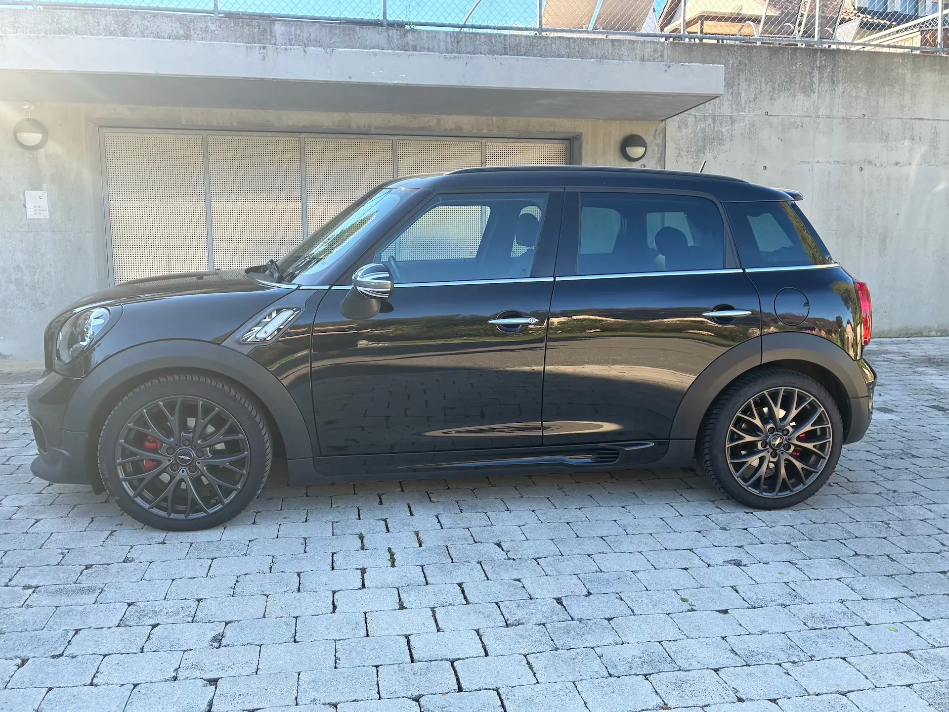 MINI Countryman 2013 occasion Rüti — 5
