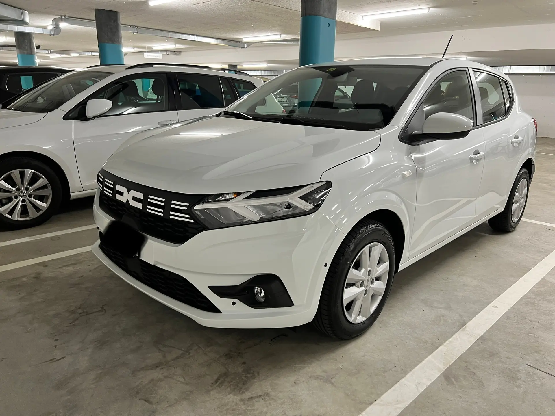 Dacia Sandero 2023 occasion Worblaufen — 1