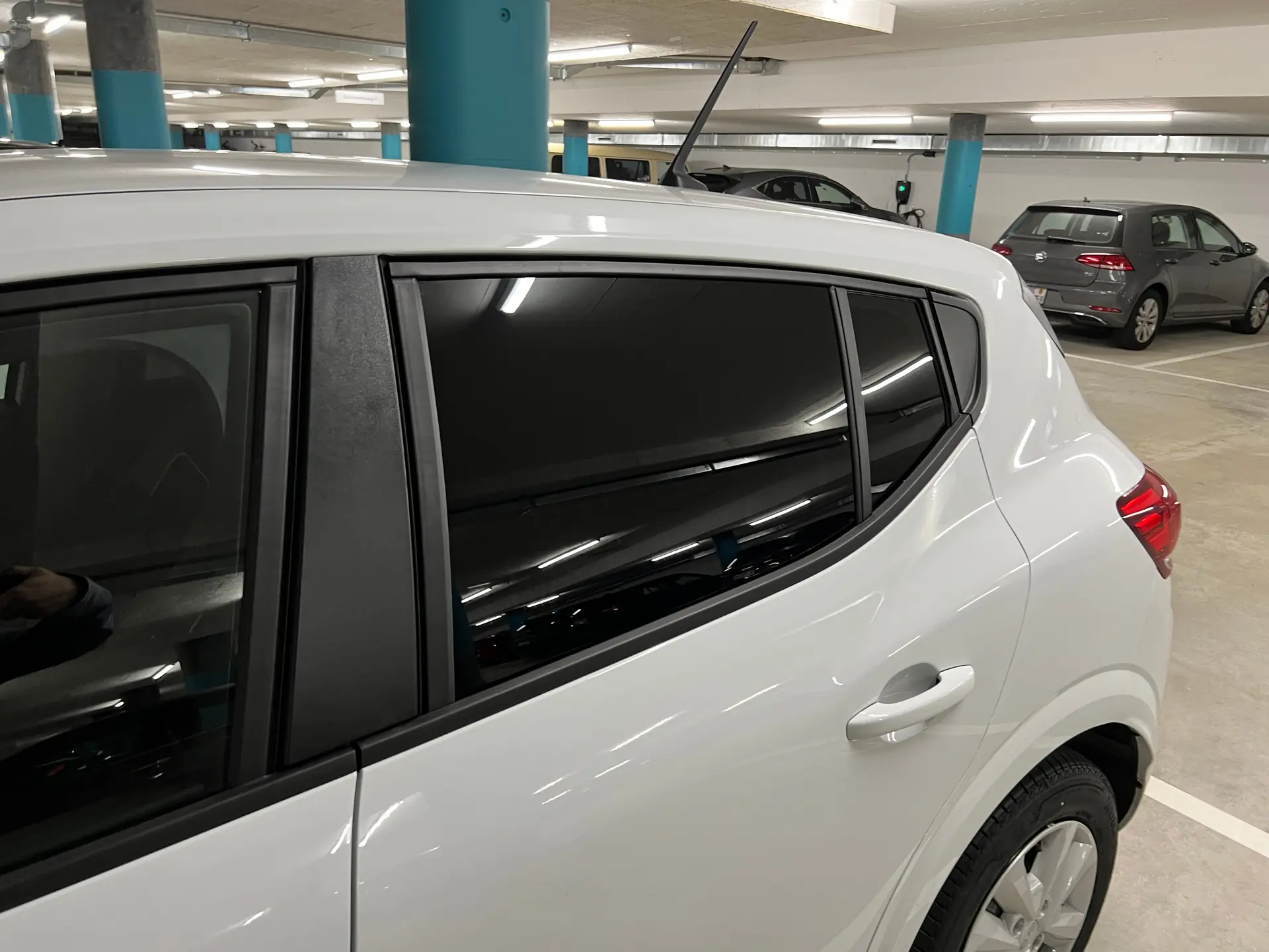 Dacia Sandero 2023 occasion Worblaufen — 4