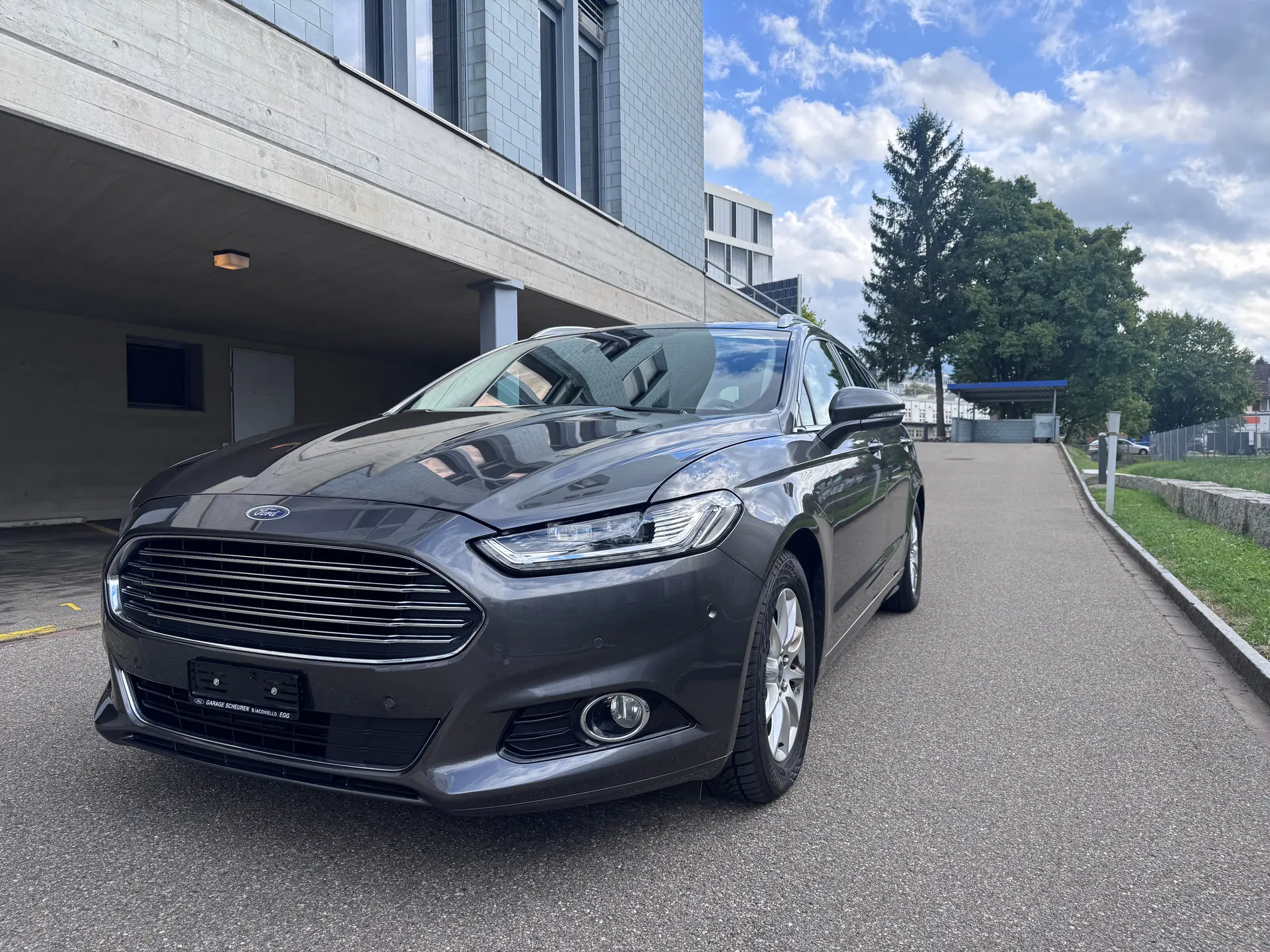 Ford Mondeo 2017 occasion Dürnten — 3