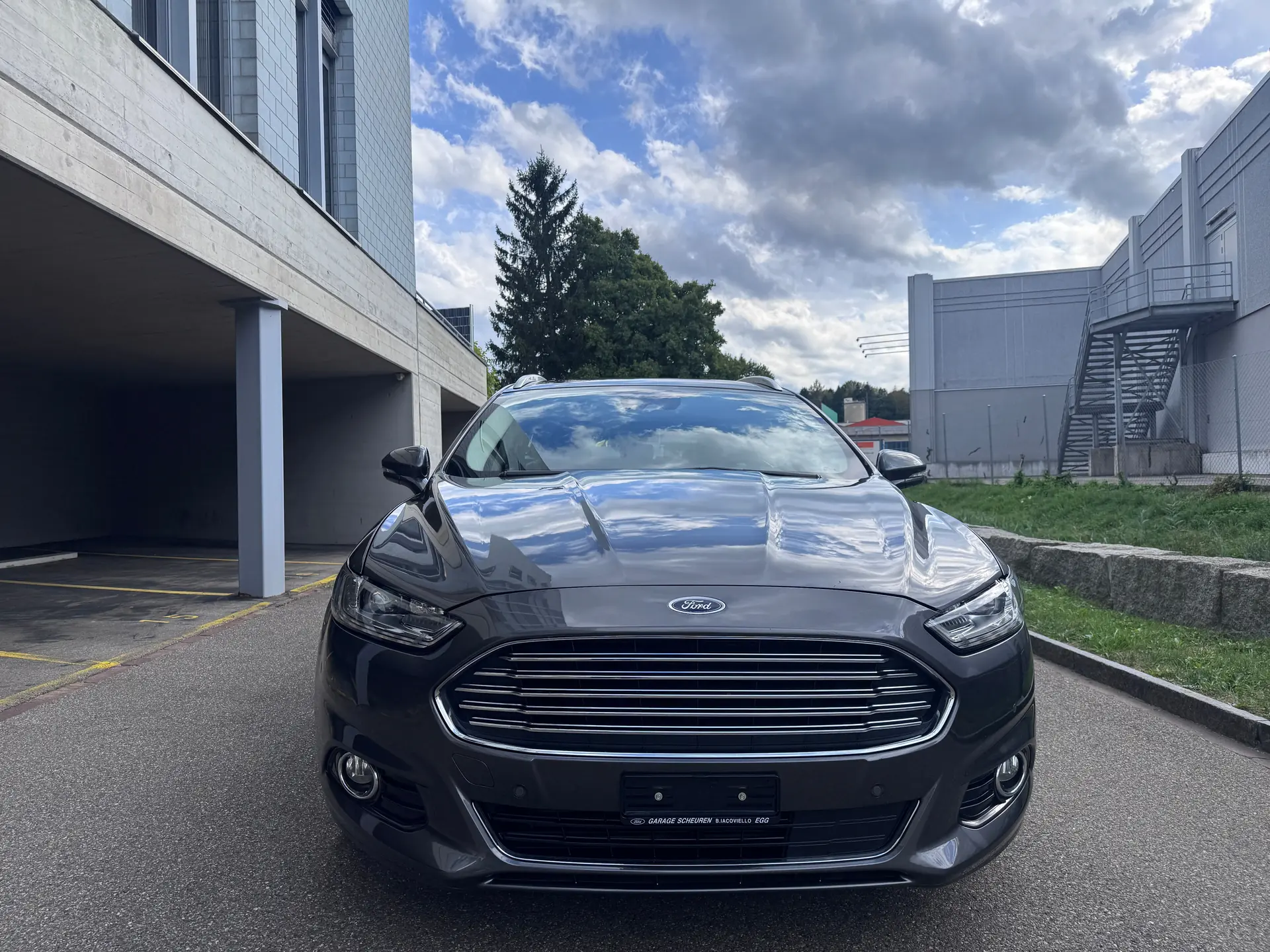 Ford Mondeo 2017 occasion Dürnten — 2
