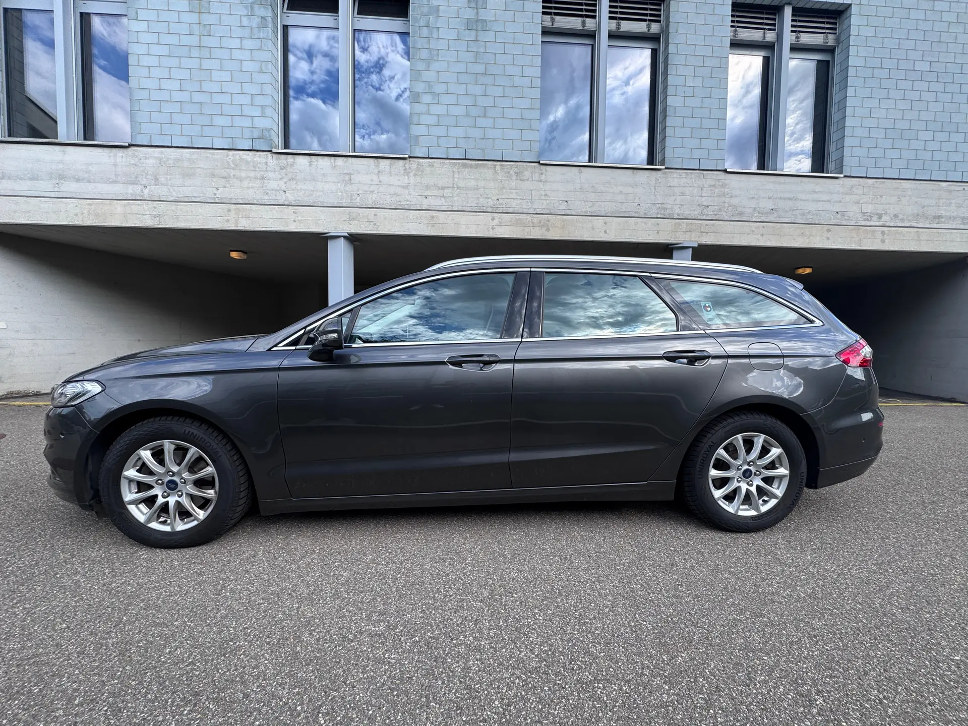 Ford Mondeo 2017 occasion Dürnten — 4