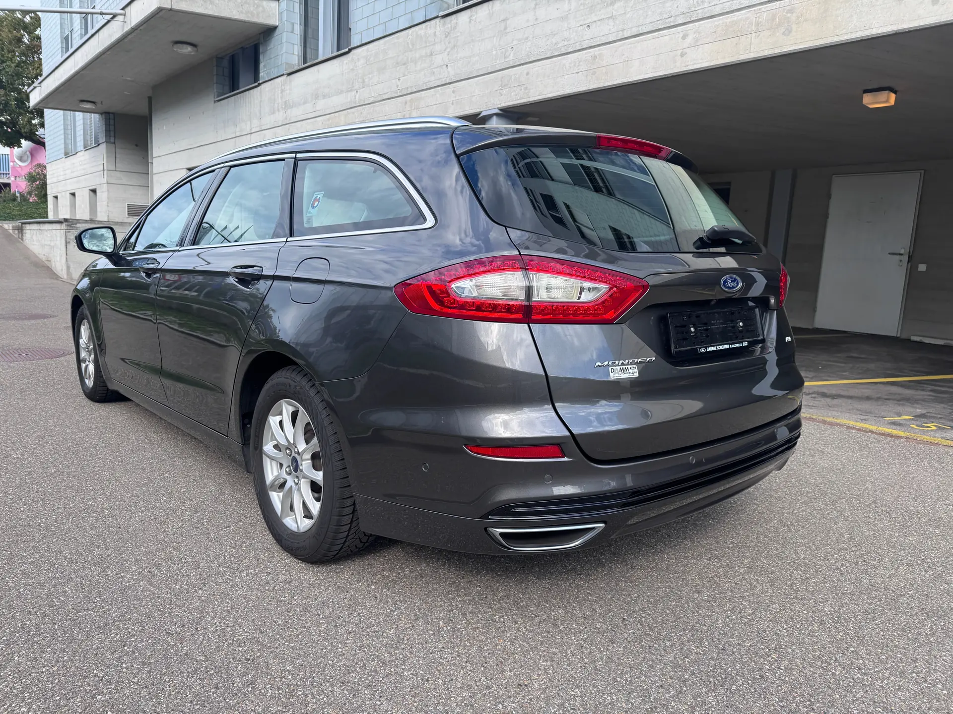 Ford Mondeo 2017 occasion Dürnten — 5