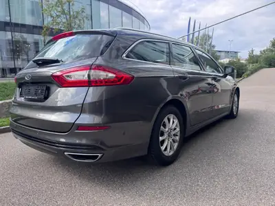 Ford Mondeo 2.0 TDCi 180 Titanium 4x4 — Break diesel performant, 4 roues motrices, entretien impeccable — Thumbnail 7