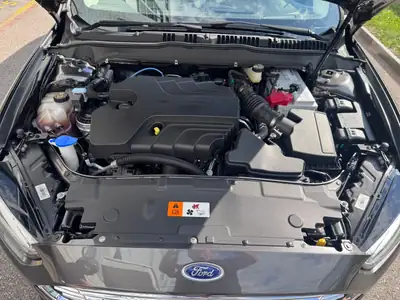 Ford Mondeo 2.0 TDCi 180 Titanium 4x4 — Break diesel performant, 4 roues motrices, entretien impeccable — Thumbnail 14