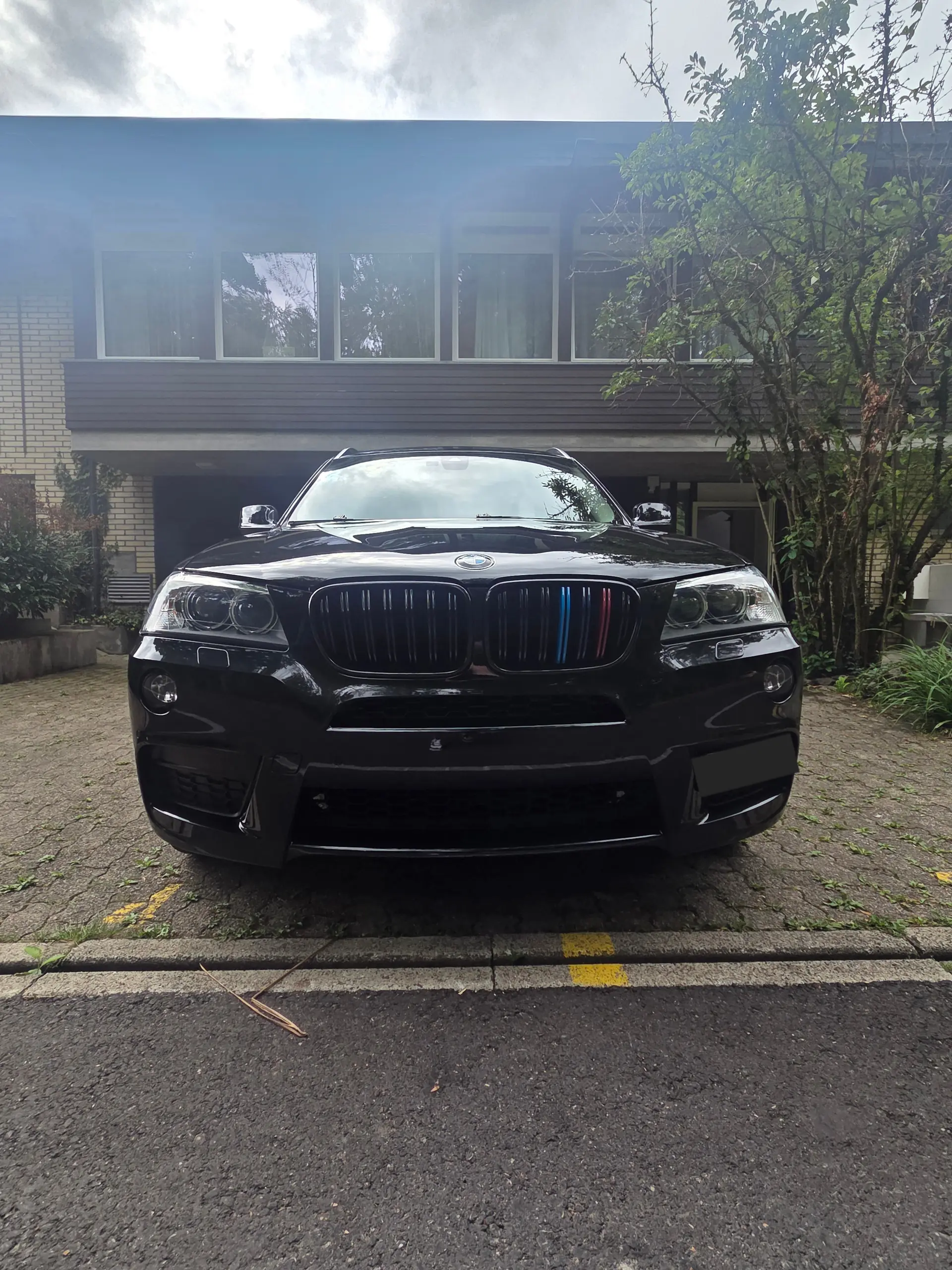 BMW X3 2013 occasion Kloten — 1
