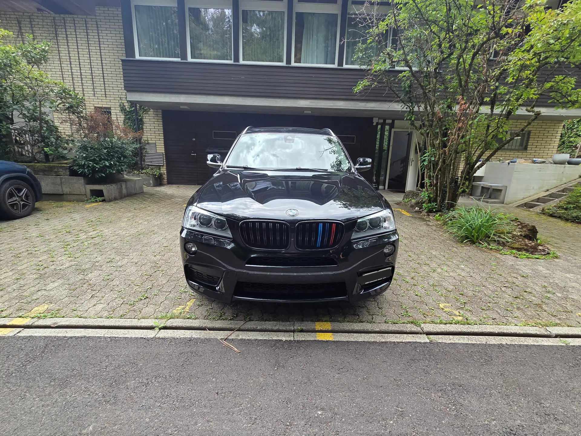 BMW X3 2013 occasion Kloten — 2