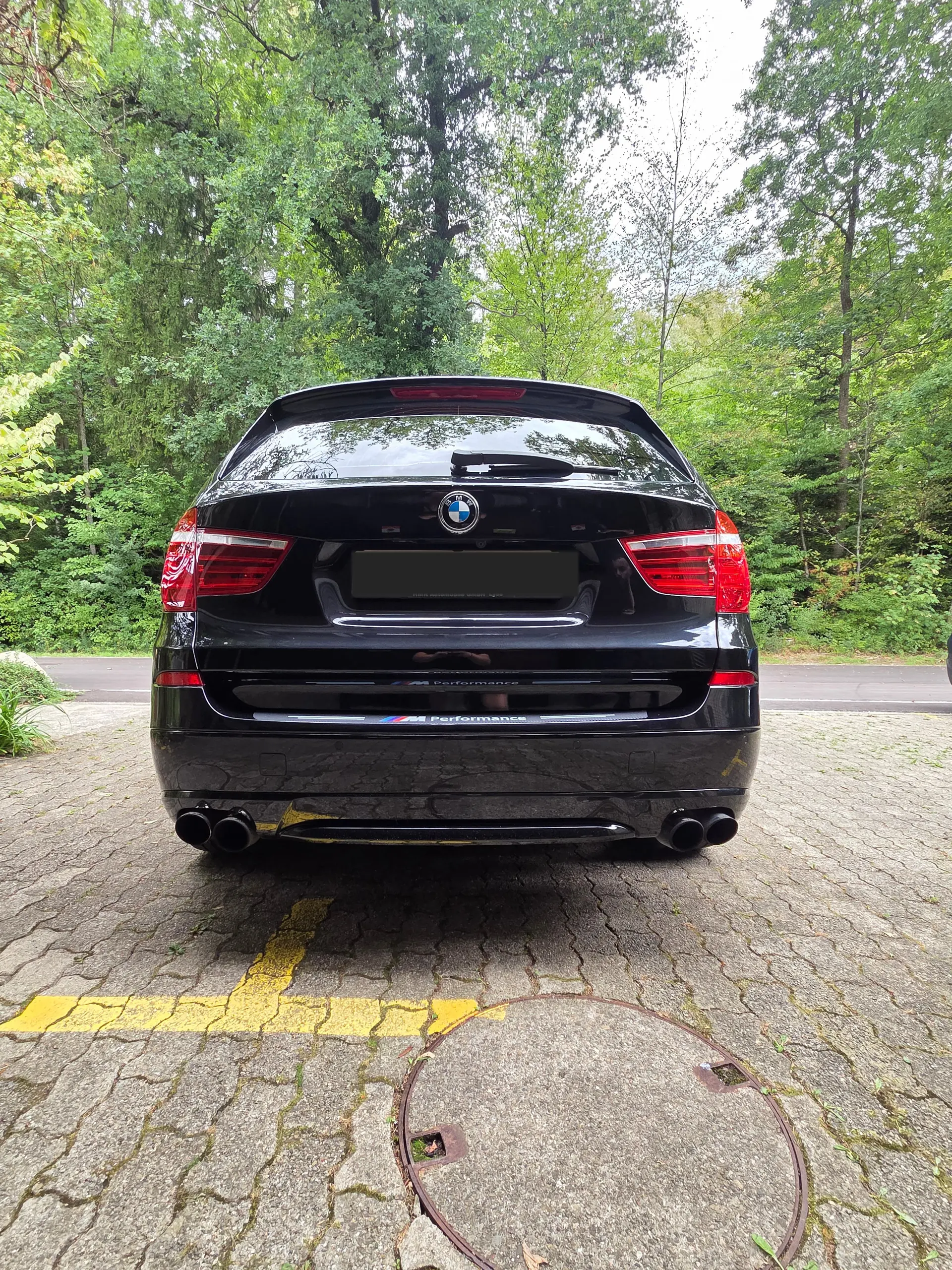 BMW X3 2013 occasion Kloten — 3