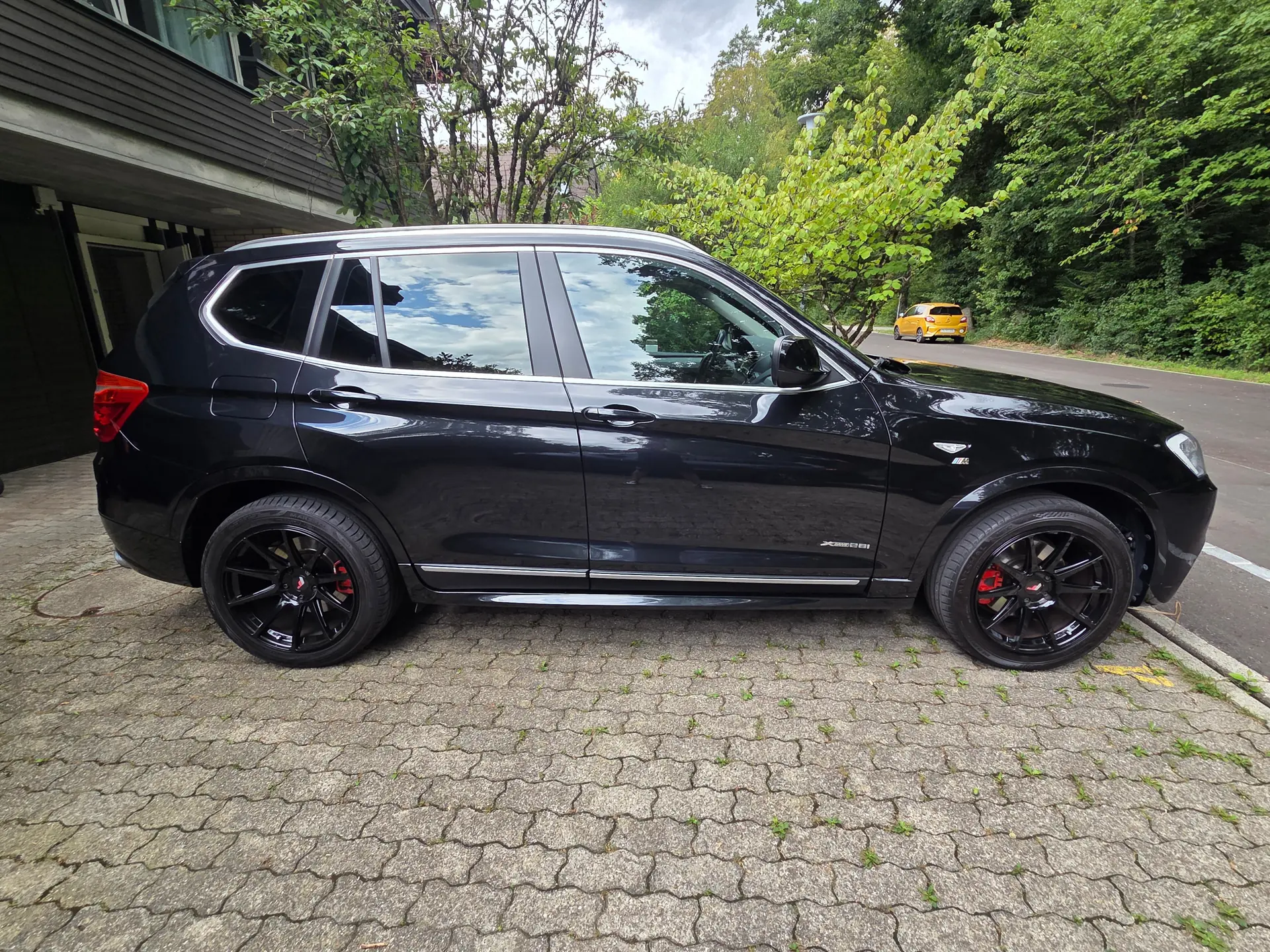 BMW X3 2013 occasion Kloten — 5