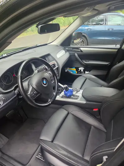 BMW X3 28i xDrive M-Paket — SUV sportif sans accidents, entretien complet — detail