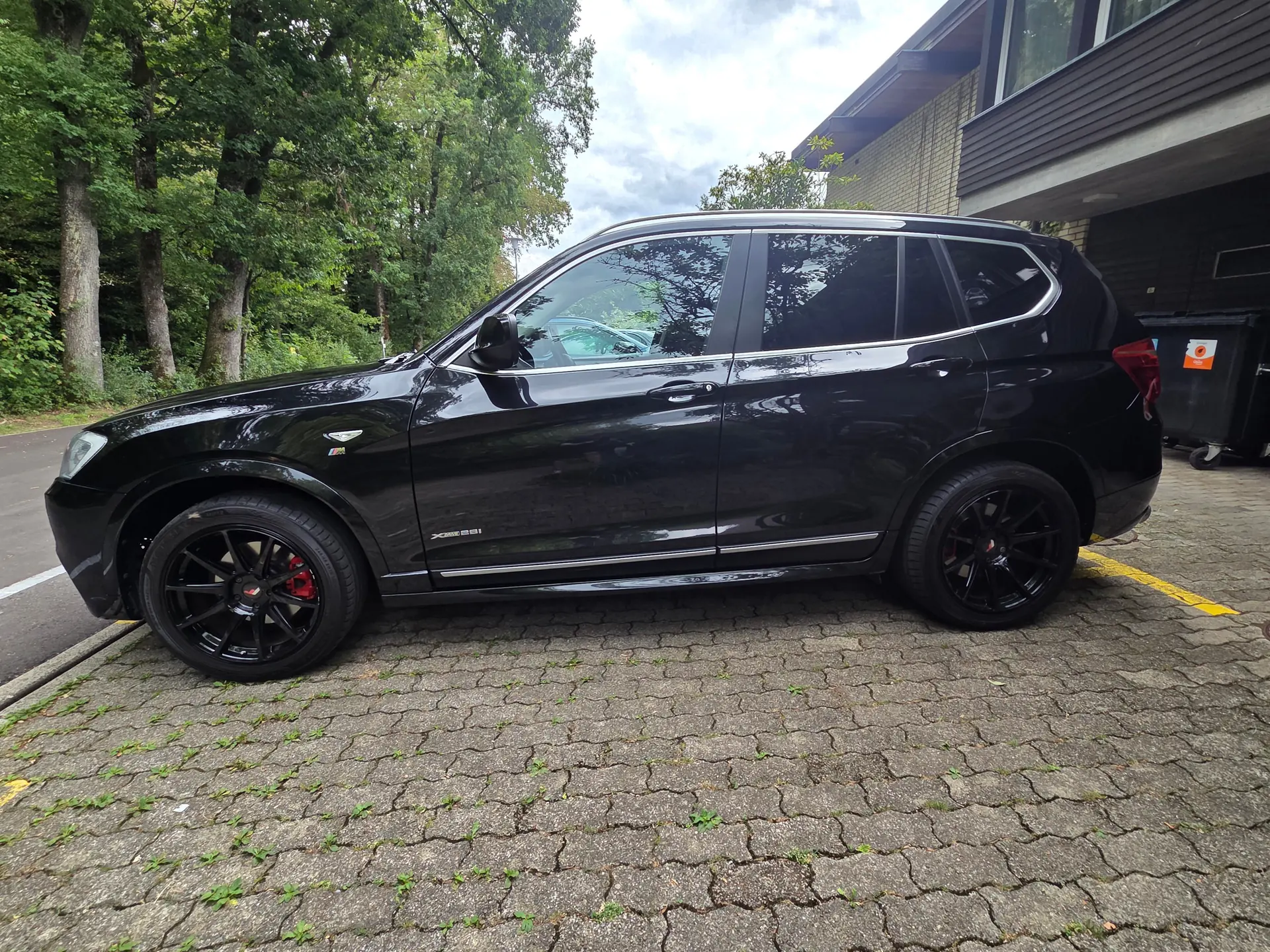 BMW X3 2013 occasion Kloten — 4
