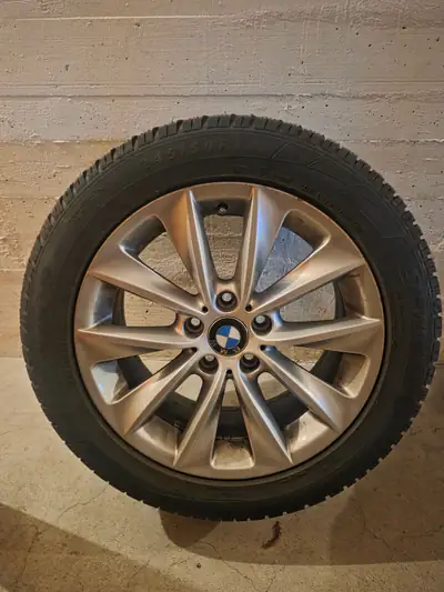 BMW X3 28i xDrive M-Paket — SUV sportif sans accidents, entretien complet — Thumbnail 15