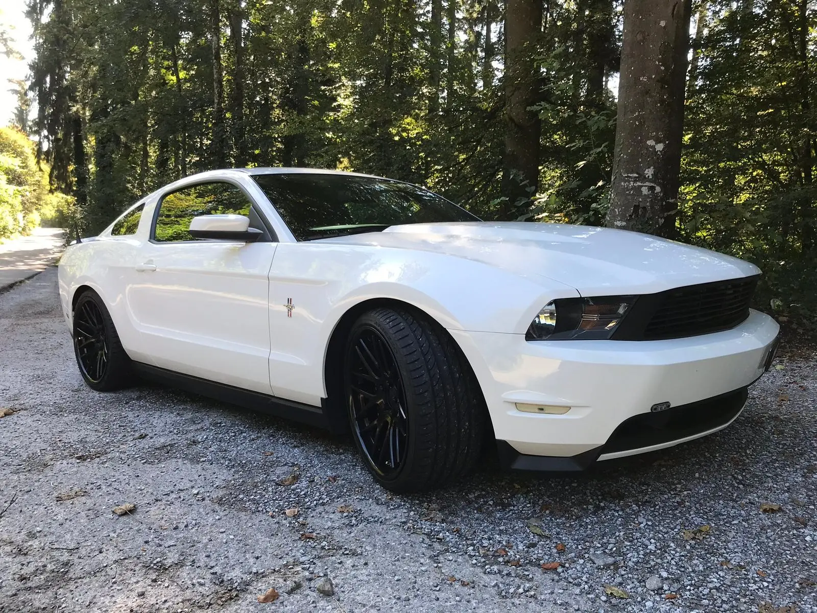 Ford Mustang 2011 occasion Egg — 2