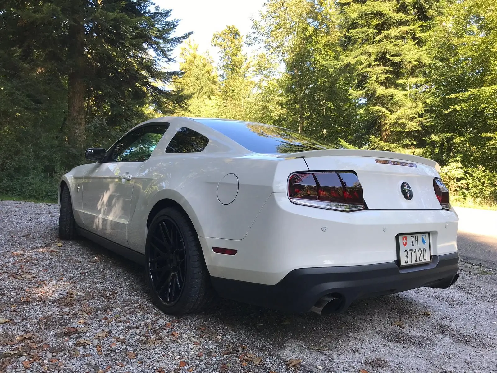 Ford Mustang 2011 occasion Egg — 3