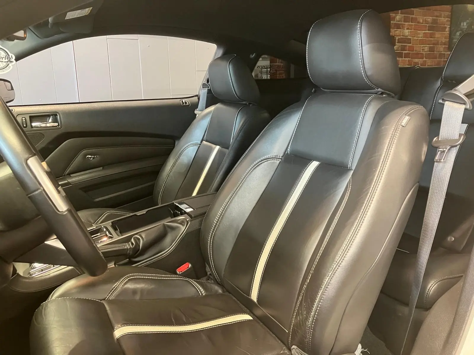 Ford Mustang 2011 occasion Egg — 5